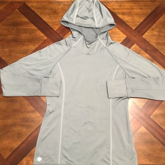 Athleta plush tech running hoodie - Picture 2 of 9